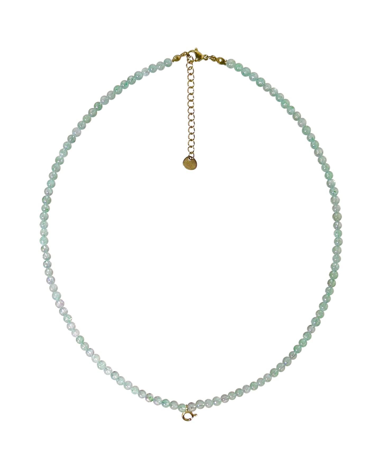 Green Aventurine Necklace