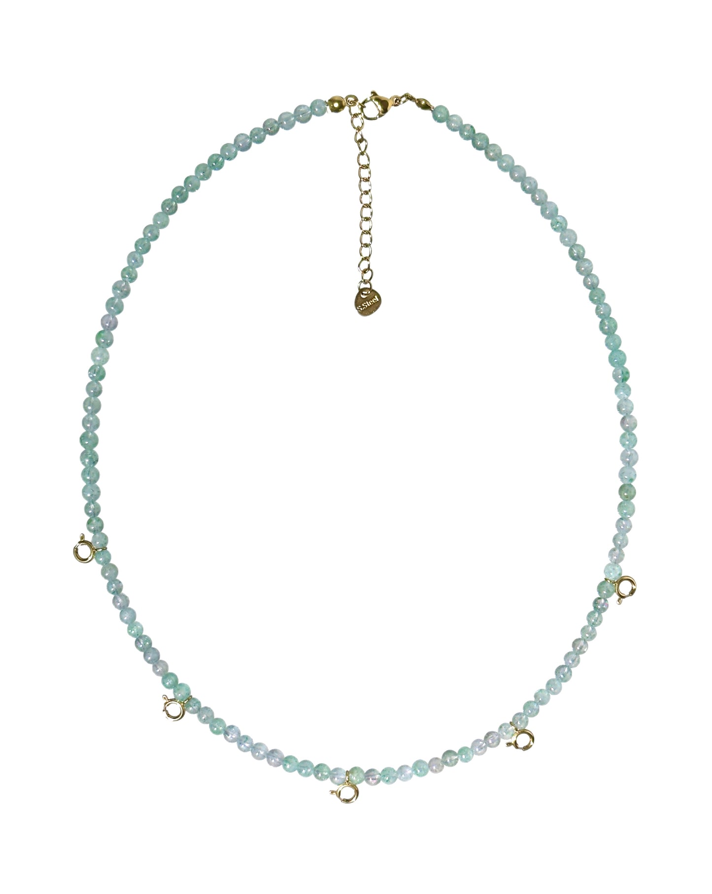 Green Aventurine Necklace