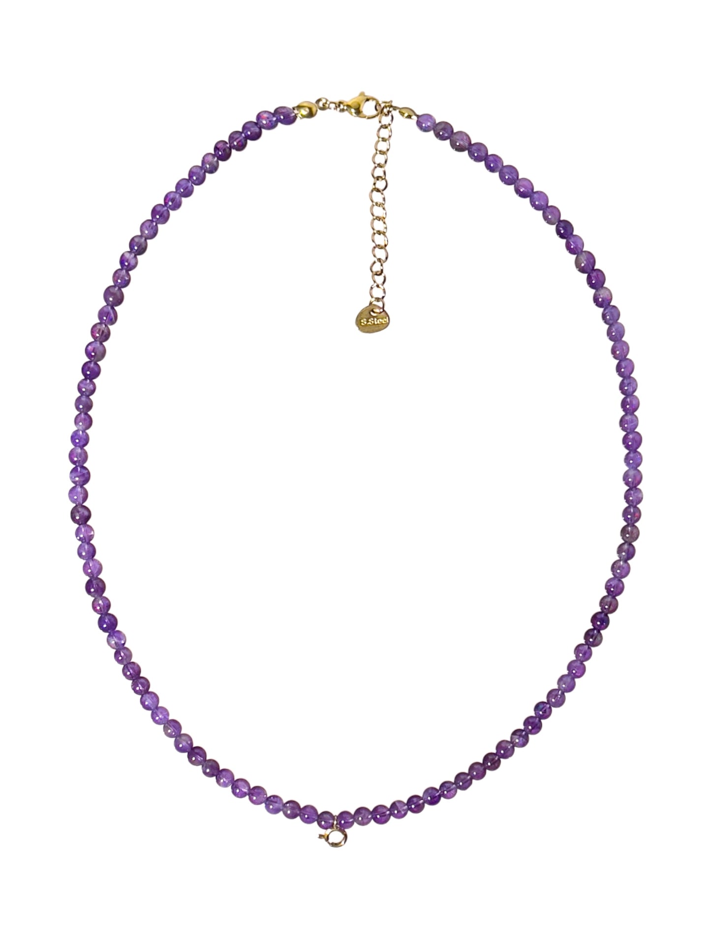 Amethyst Necklace