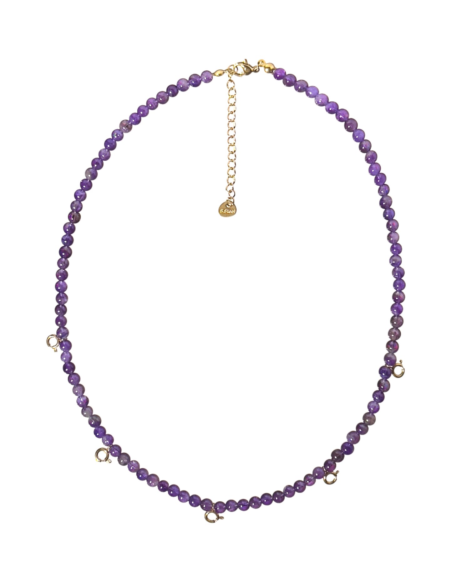 Amethyst Necklace