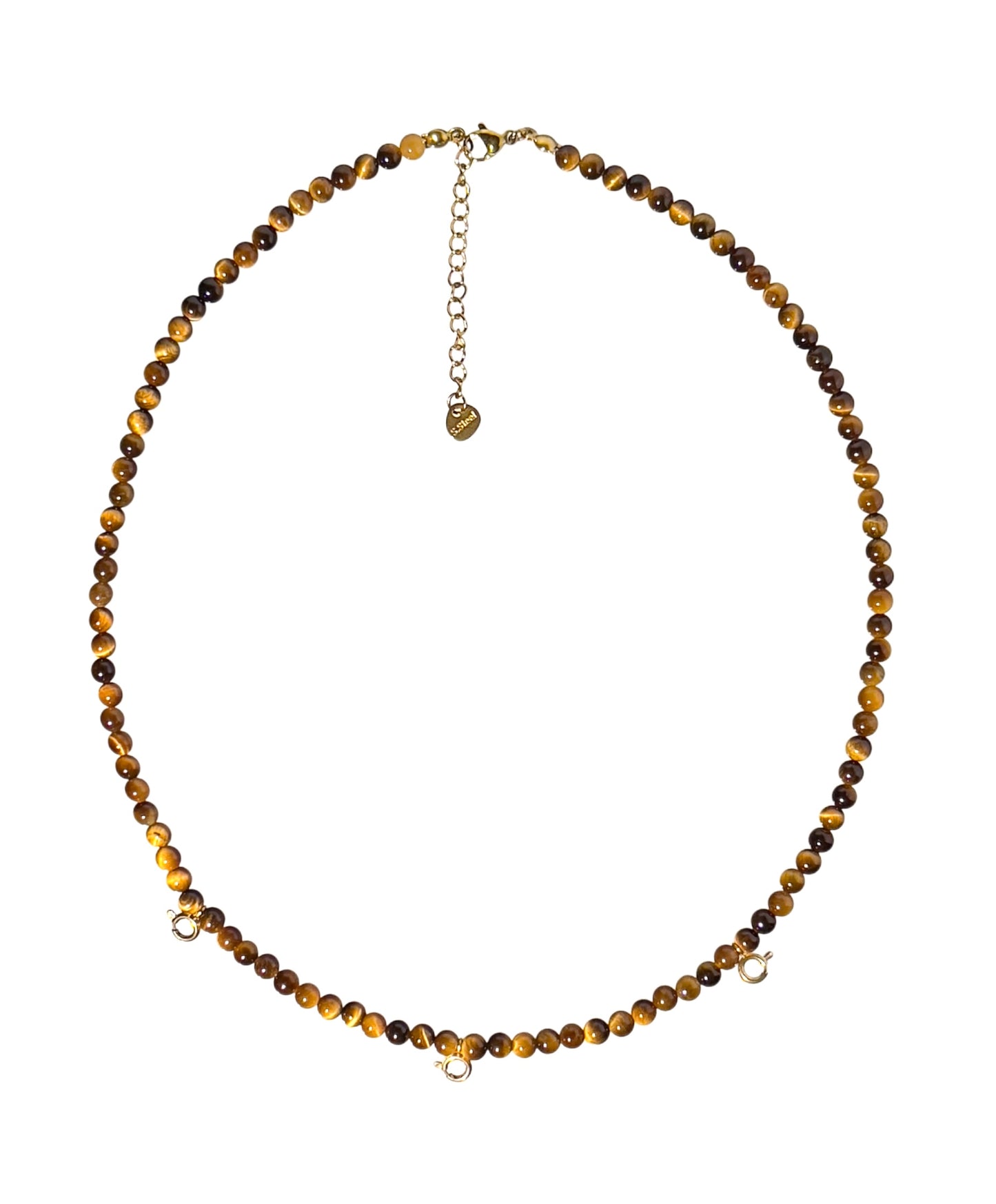 Tiger's Eye Necklace