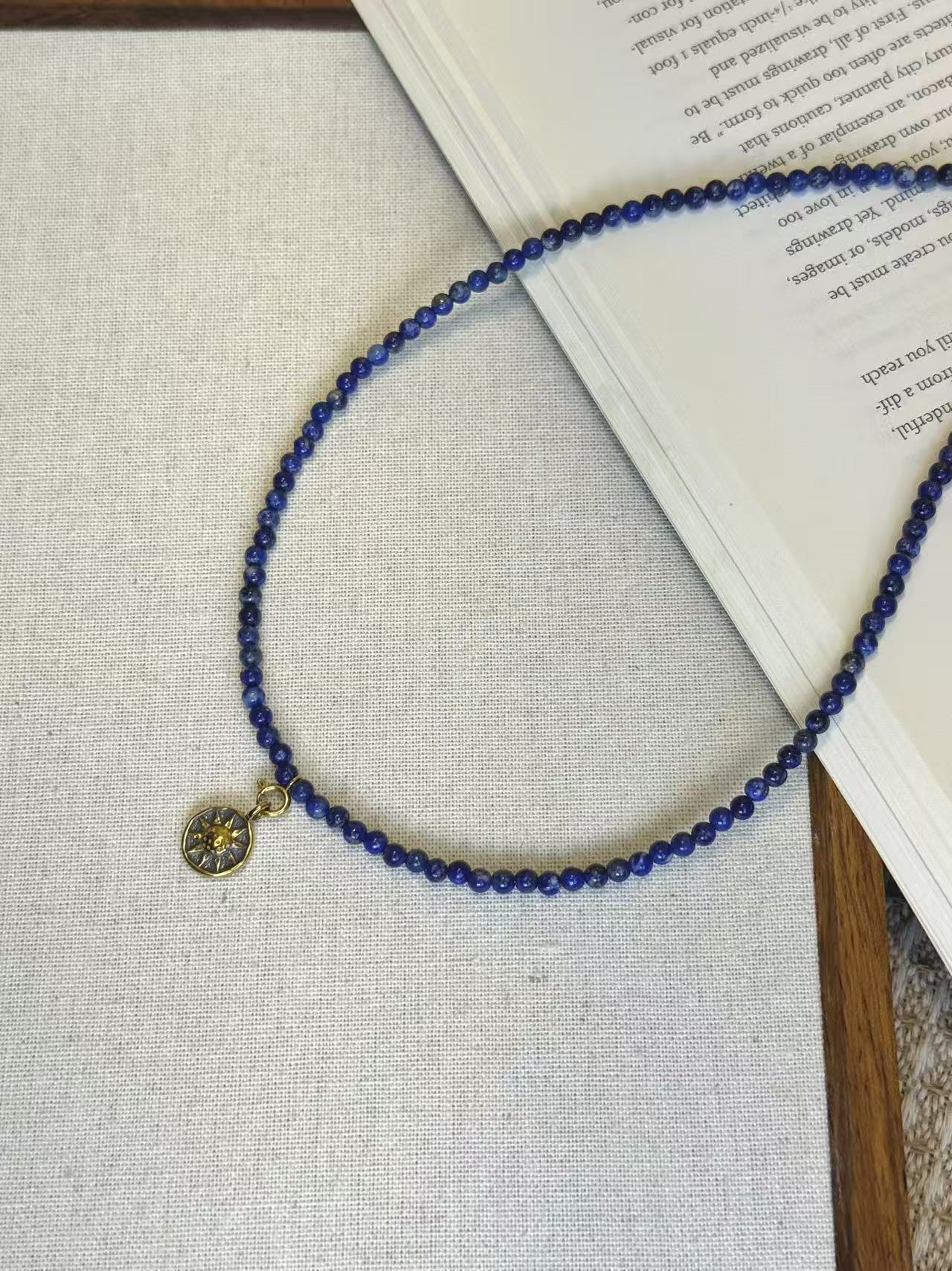 Lapis Lazuli Necklace
