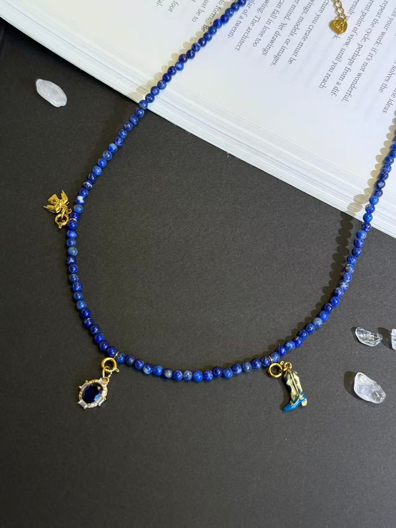 Lapis Lazuli Necklace