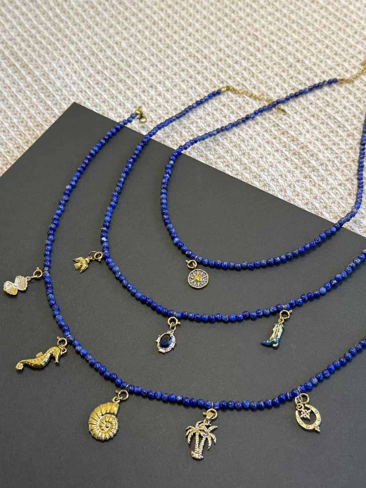 Lapis Lazuli Necklace
