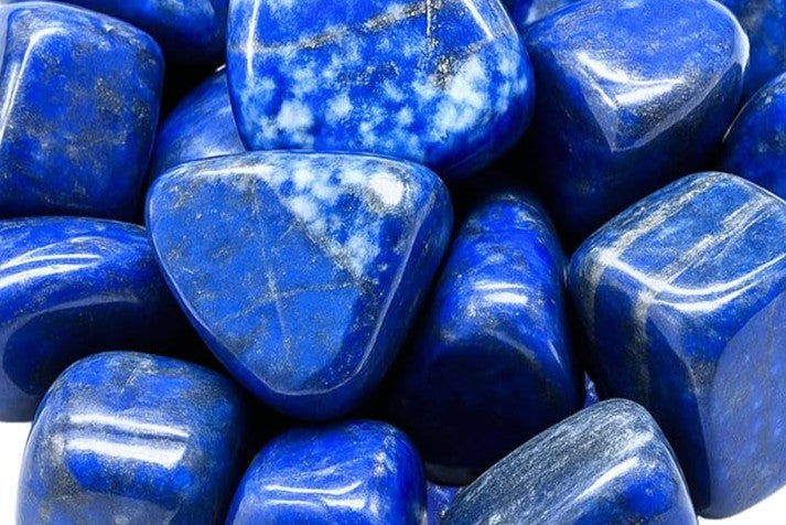 The Stone of Stars: How Lapis Lazuli Unlocks Your Inner Truth and Wisdom