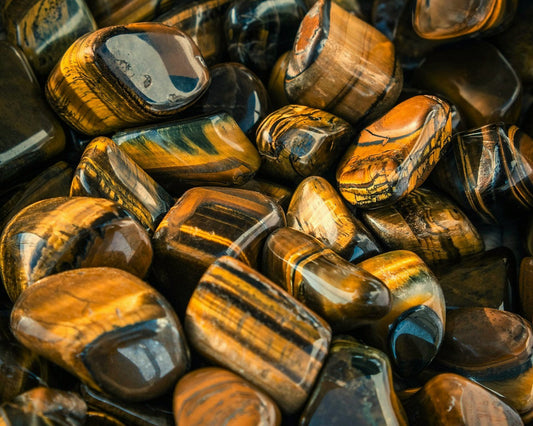 Tiger's Eye Crystal: Why You Need This Powerhouse Crystal in Your Life?