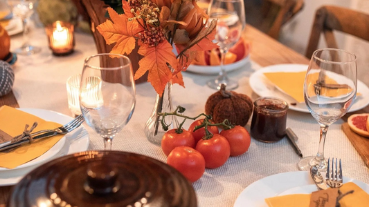 Why Tiger’s Eye is the Ultimate Thanksgiving Survival Tool