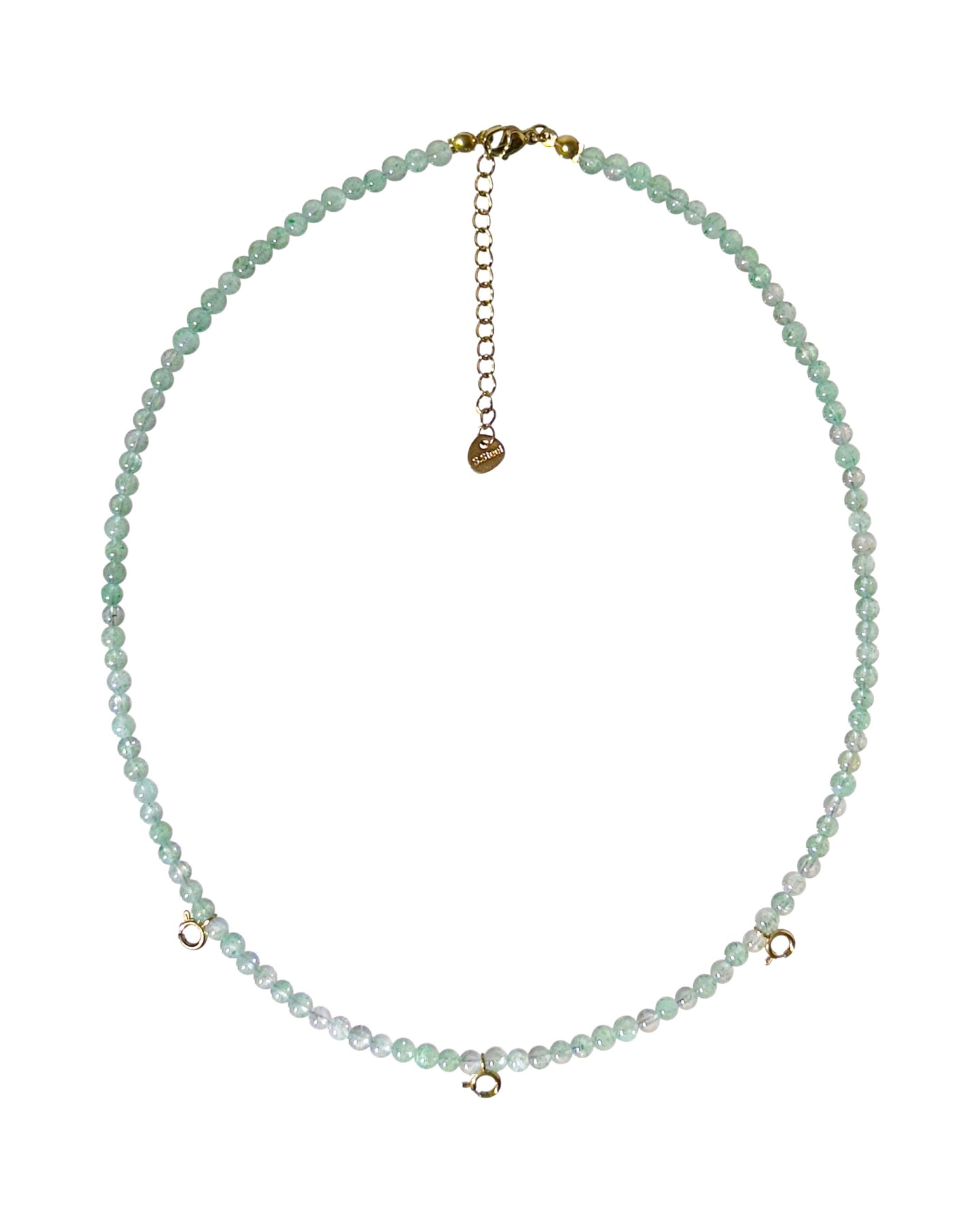 Green Aventurine Necklace