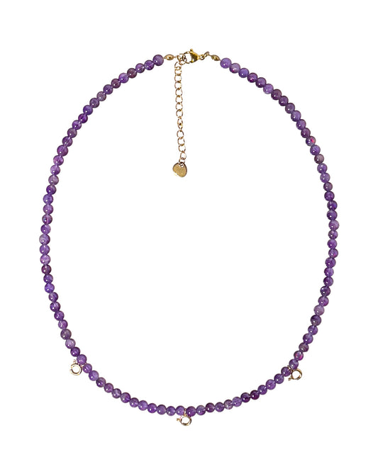 Amethyst Necklace