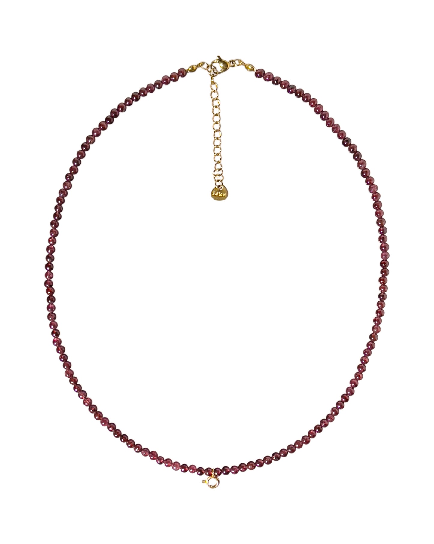 Garnet Necklace