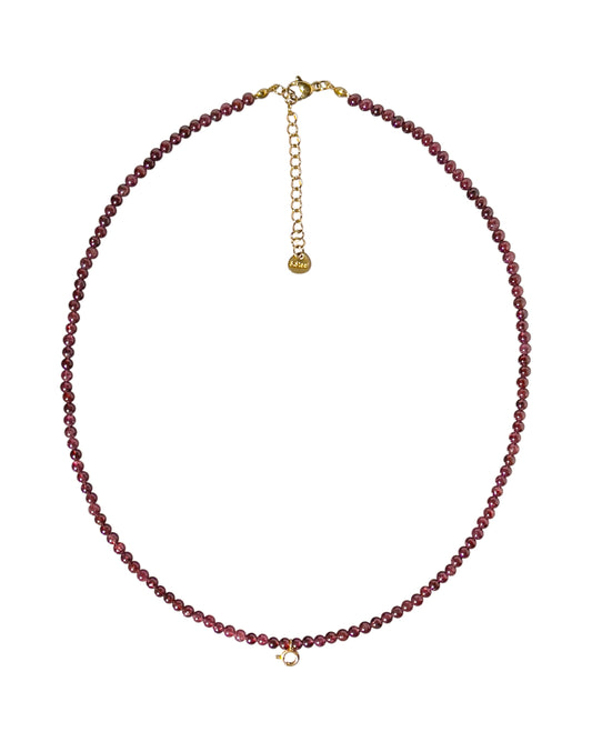 Garnet Necklace
