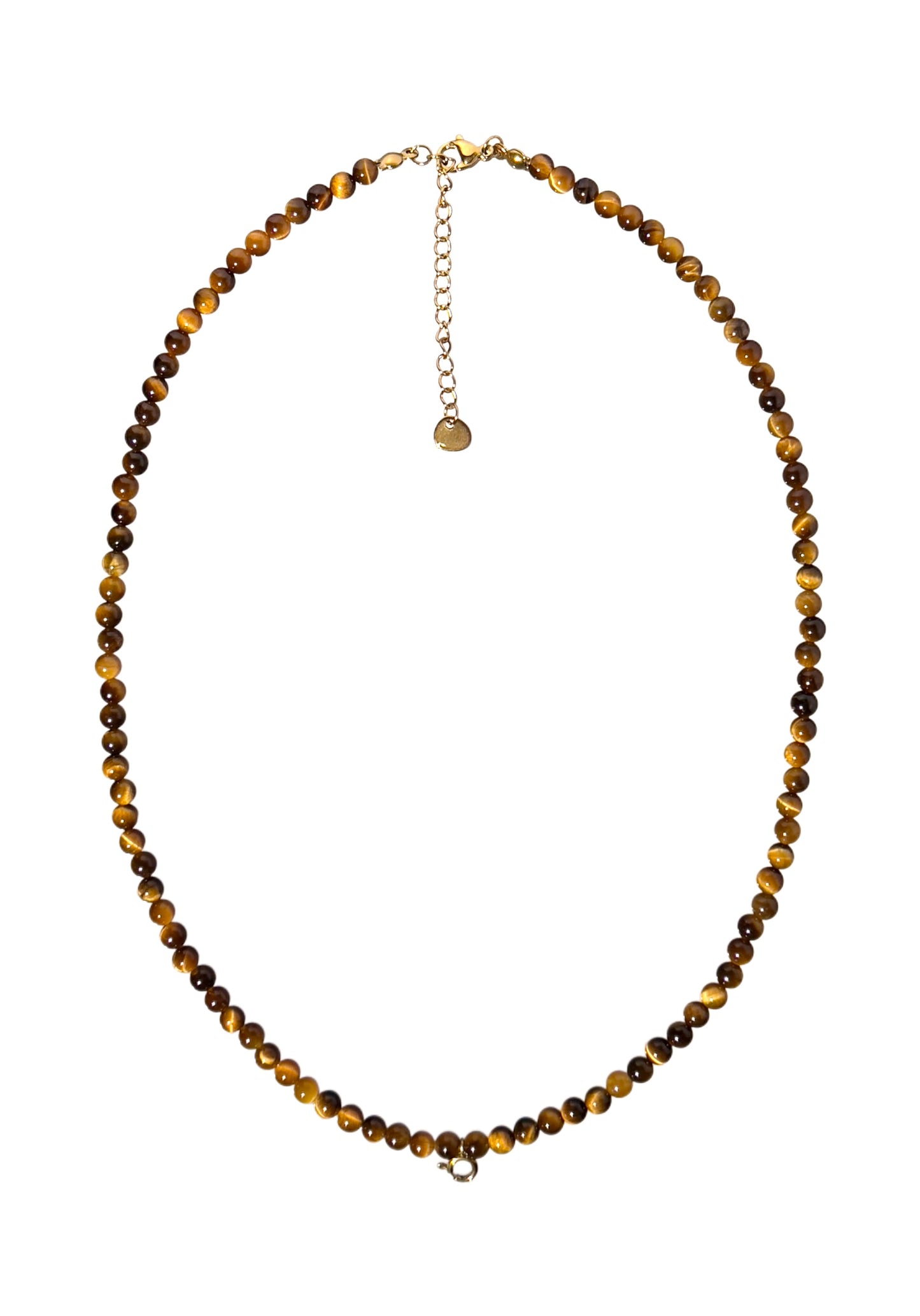 Tiger's Eye Necklace
