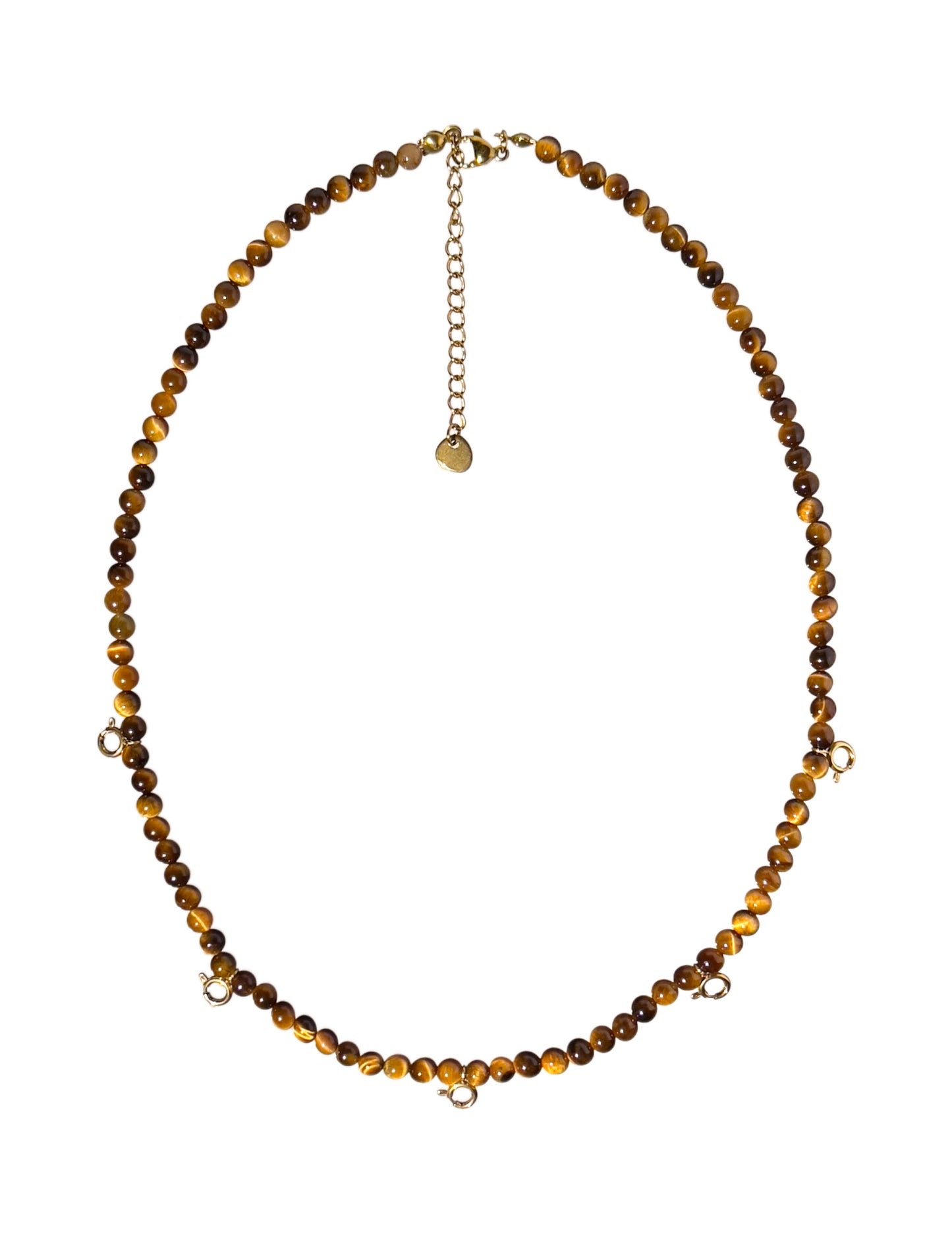 Tiger's Eye Necklace