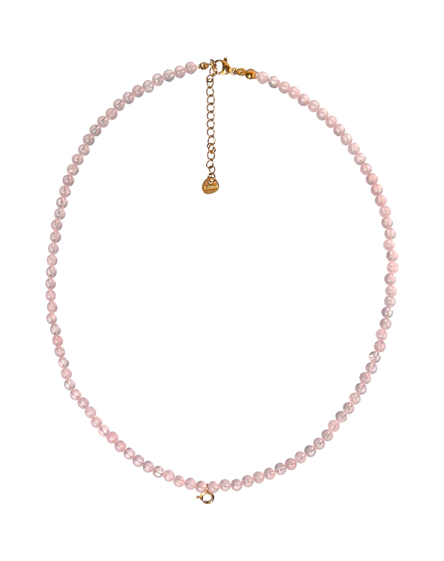 Rose Quartz Necklace
