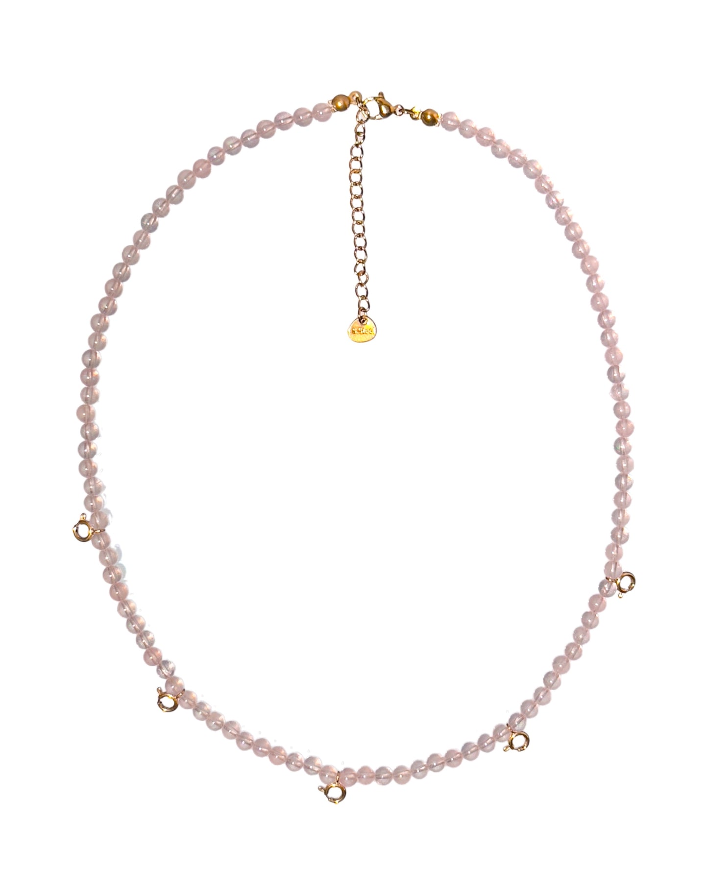 Rose Quartz Necklace