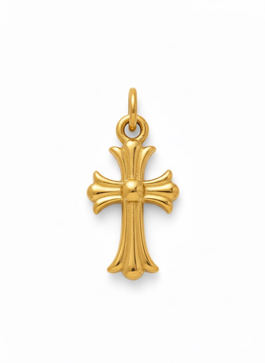 Cross Charm