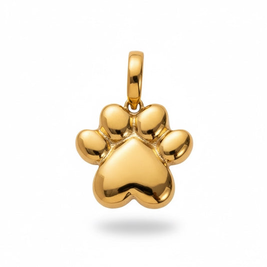 Dog Paw Charm