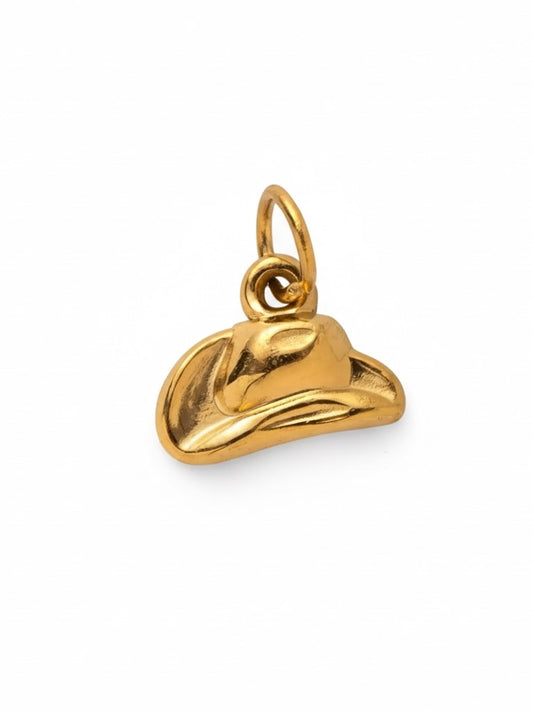 Cowboy Hat Charm