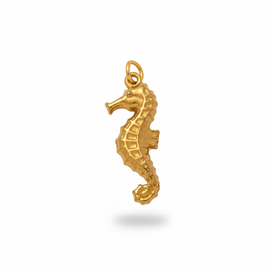 Sea Horse Charm
