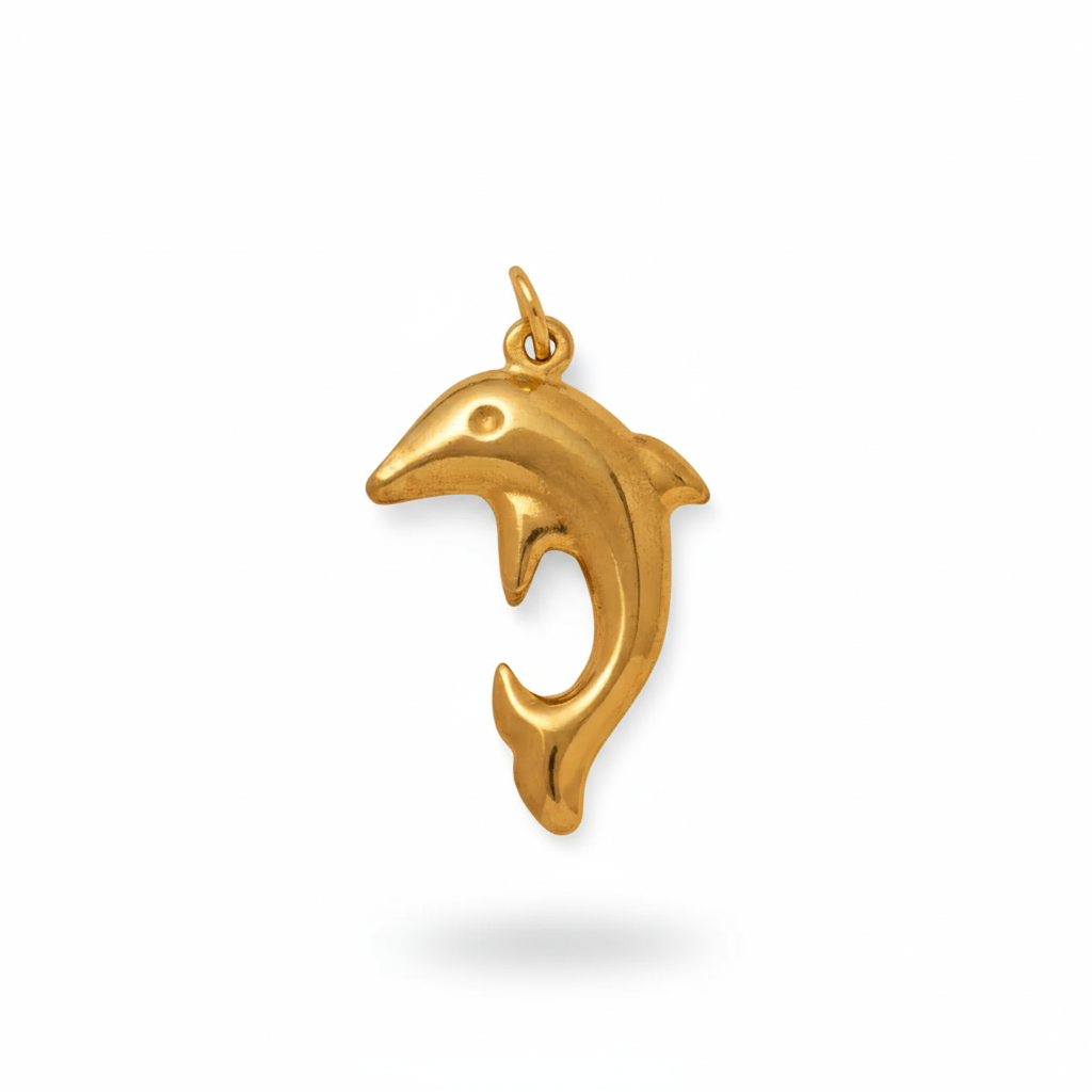 Dolphin Charm