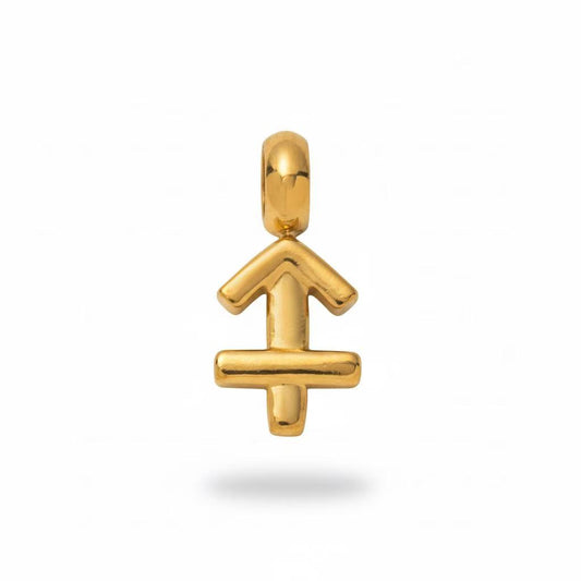 Sagittarius Zodiac Sign Charm