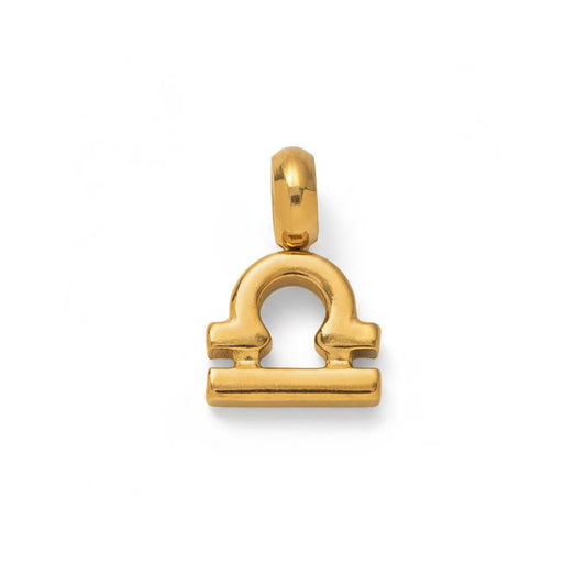 Libra Zodiac Sign Charm