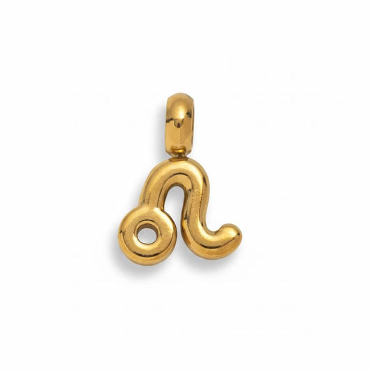 Leo Zodiac Sign Charm