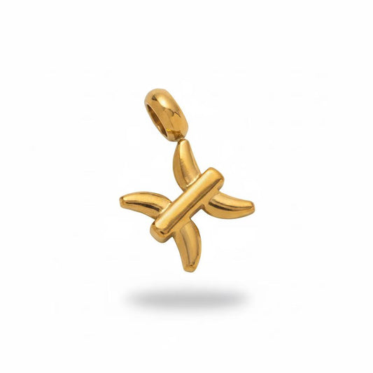 Pisces Zodiac Sign Charm
