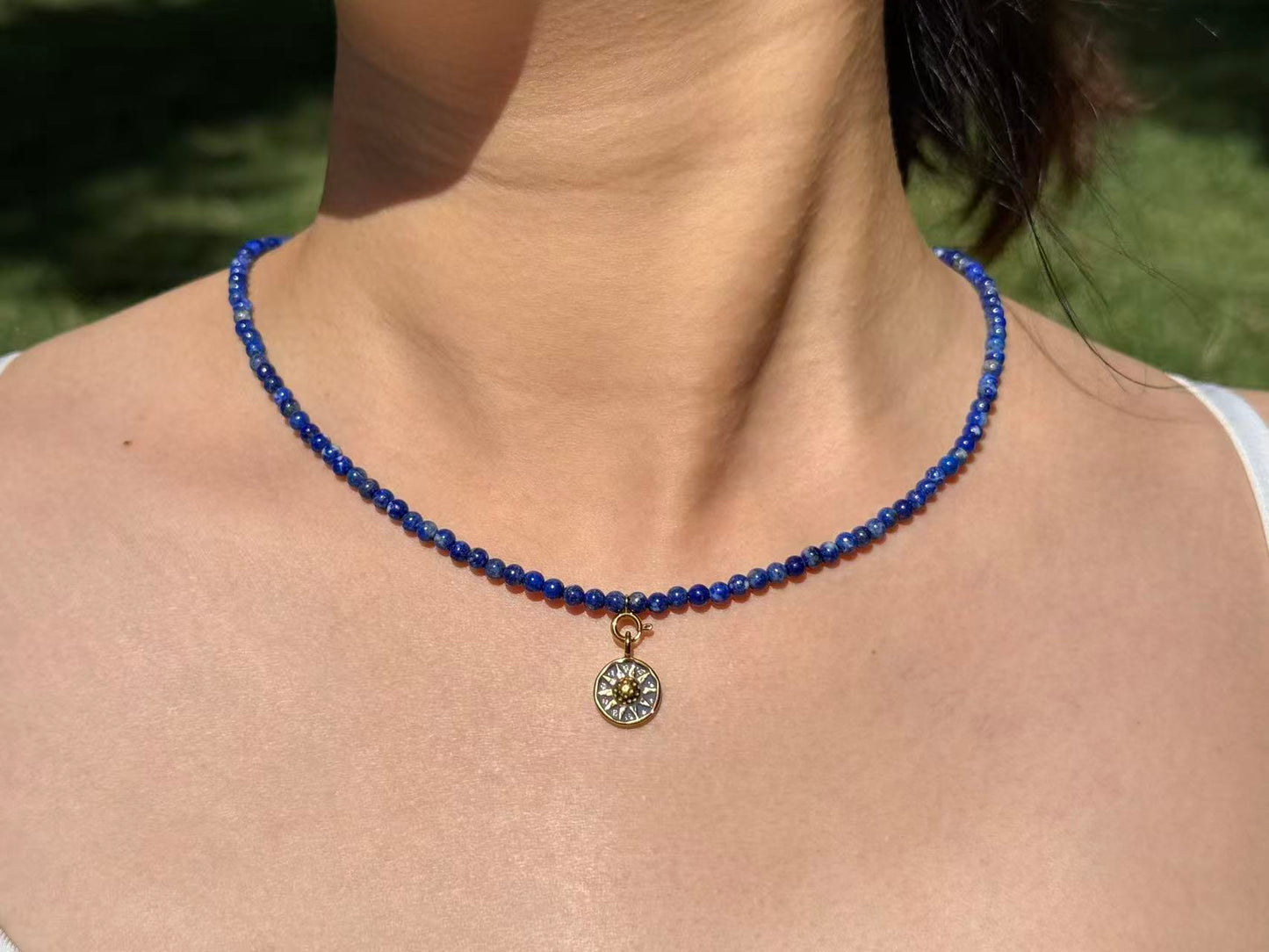 Lapis Lazuli Necklace