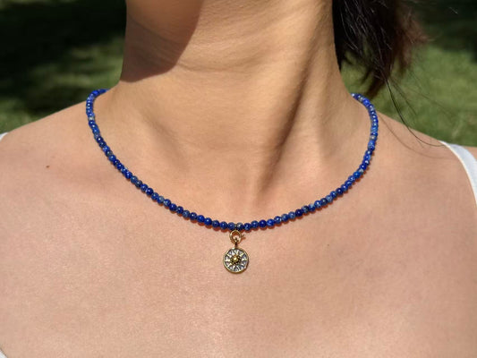 Lapis Lazuli Necklace